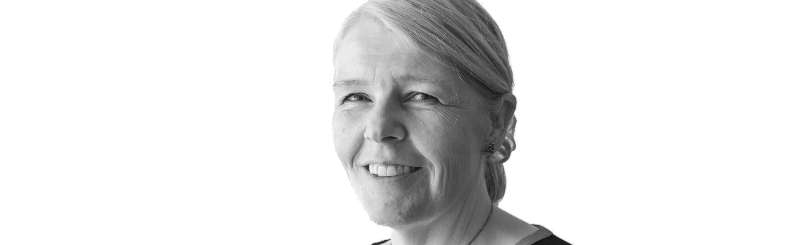 Dorthe Egede Hansen, chef for genbrug i Kirkens Korshær