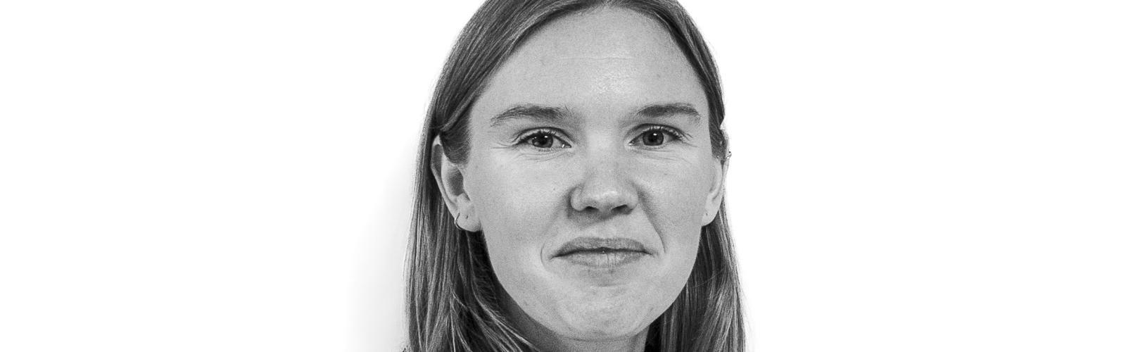 Ann-Kathrine Kværnø-Jones - analysekonsulent