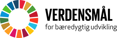 Verdensmål Logo