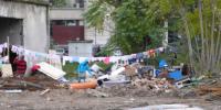 Poverty in Bucharest