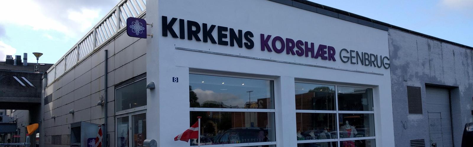 nationalisme gryde klæde Genbrugsbutik i Holstebro – Køb genbrug her | Kirkens Korshær