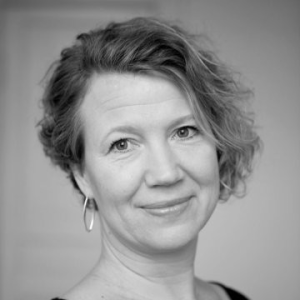 Økonomichef Henriette Ravn
