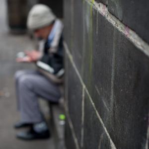Ny hjemløsetælling viser stigning i ældre hjemløse